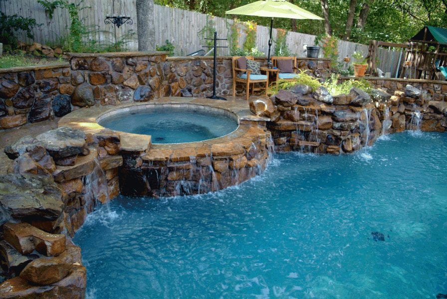 Pool Costs Flower Mound Outdoor