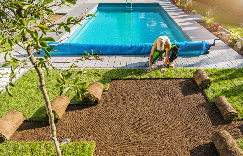 pool renovation